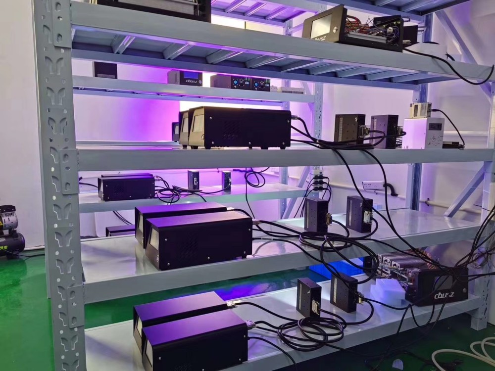 UVLED紫外光源固化机系统 UVLED紫外光源固化机系统